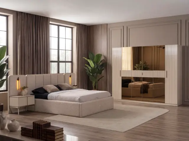 Deco Yatak Odası Takımı