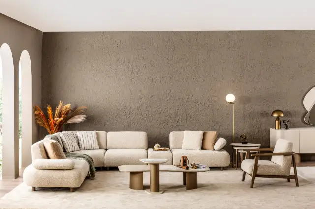 Loft Köşe Takımı